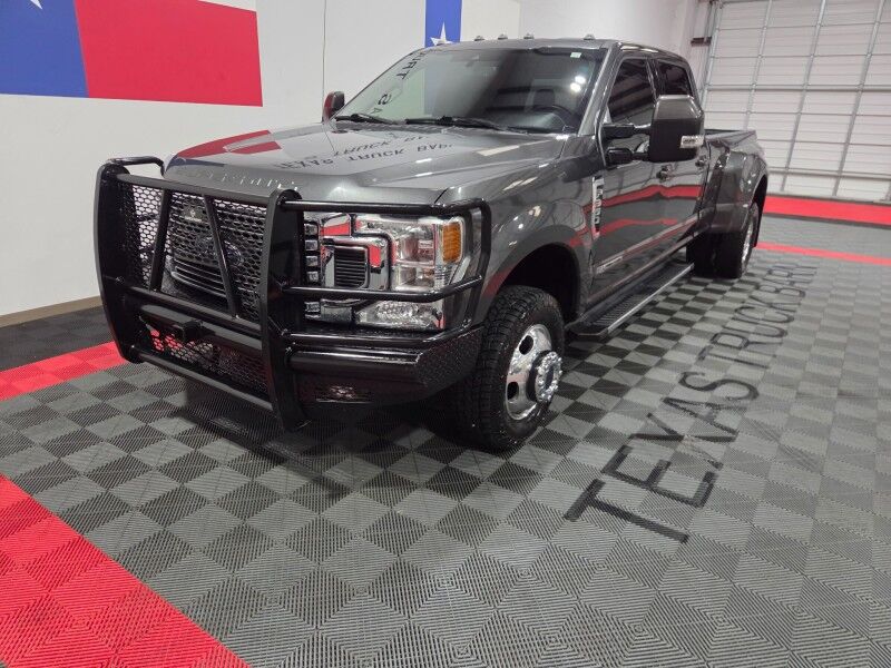 2020 Ford F-350 Lariat Dually 6.7L Diesel 10 Speed GPS Camera Gooseneck FREE WARRANTY