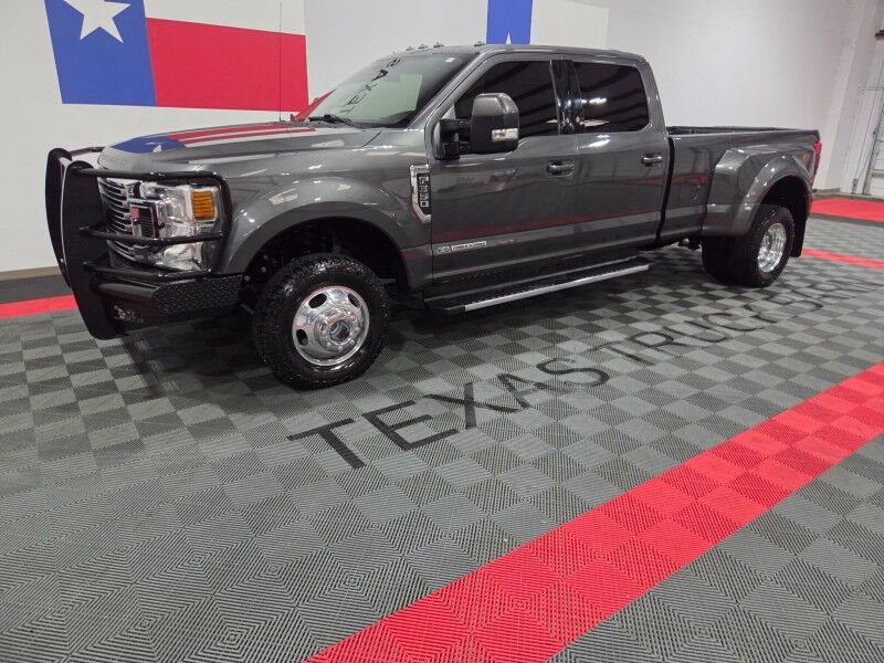 2020 Ford F-350 Lariat Dually 6.7L Diesel 10 Speed GPS Camera Gooseneck FREE WARRANTY