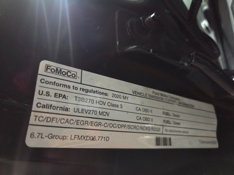 2020 Ford F-350 Lariat Dually 6.7L Diesel 10 Speed GPS Camera Gooseneck FREE WARRANTY Arlington TX