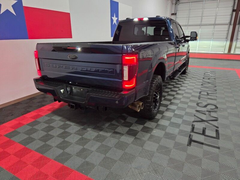 2020 Ford F-350 Lariat Sport 4WD Long Bed 6.7L Diesel GPS Gooseneck FREE WARRANTY Call (682)587-6288 Arlington TX
