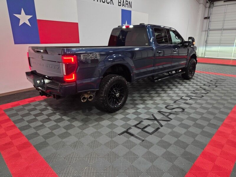 2020 Ford F-350 Lariat Sport 4WD Long Bed 6.7L Diesel GPS Gooseneck FREE WARRANTY Call (682)587-6288 Arlington TX