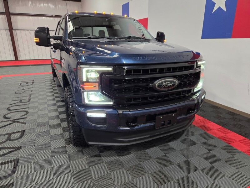 2020 Ford F-350 Lariat Sport 4WD Long Bed 6.7L Diesel GPS Gooseneck FREE WARRANTY Call (682)587-6288 Arlington TX