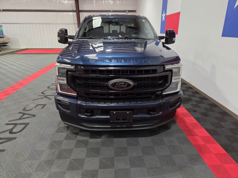 2020 Ford F-350 Lariat Sport 4WD Long Bed 6.7L Diesel GPS Gooseneck FREE WARRANTY Call (682)587-6288 Arlington TX