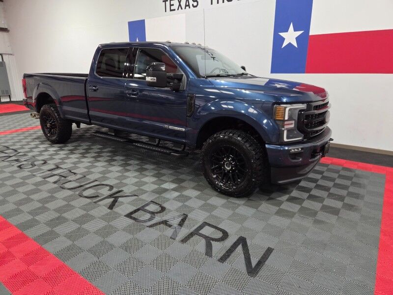 2020 Ford F-350 Lariat Sport 4WD Long Bed 6.7L Diesel GPS Gooseneck FREE WARRANTY Call (682)587-6288 Arlington TX