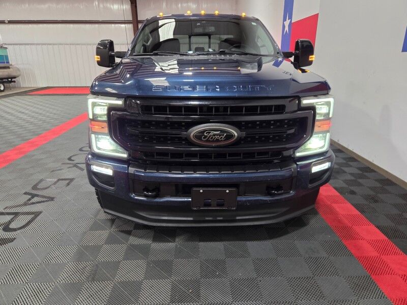2020 Ford F-350 Lariat Sport 4WD Long Bed 6.7L Diesel GPS Gooseneck FREE WARRANTY Call (682)587-6288 Arlington TX