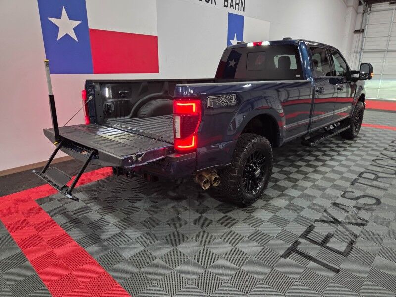 2020 Ford F-350 Lariat Sport 4WD Long Bed 6.7L Diesel GPS Gooseneck FREE WARRANTY Call (682)587-6288 Arlington TX