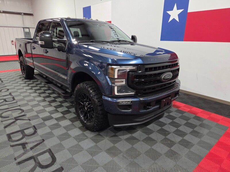 2020 Ford F-350 Lariat Sport 4WD Long Bed 6.7L Diesel GPS Gooseneck FREE WARRANTY Call (682)587-6288 Arlington TX