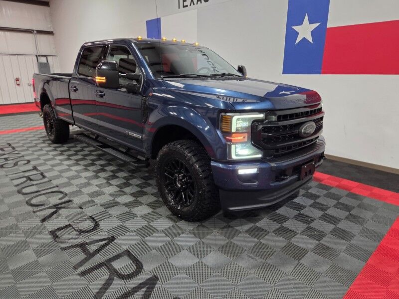 2020 Ford F-350 Lariat Sport 4WD Long Bed 6.7L Diesel GPS Gooseneck FREE WARRANTY Call (682)587-6288 Arlington TX