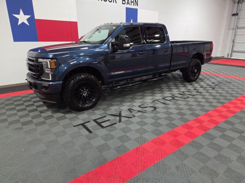 2020 Ford F-350 Lariat Sport 4WD Long Bed 6.7L Diesel GPS Gooseneck FREE WARRANTY Call (682)587-6288 Arlington TX