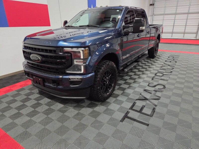 2020 Ford F-350 Lariat Sport 4WD Long Bed 6.7L Diesel GPS Gooseneck FREE WARRANTY Call (682)587-6288 Arlington TX