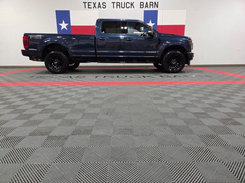 2020 Ford F-350 Lariat Sport 4WD Long Bed 6.7L Diesel GPS Gooseneck FREE WARRANTY Call (682)587-6288 Arlington TX