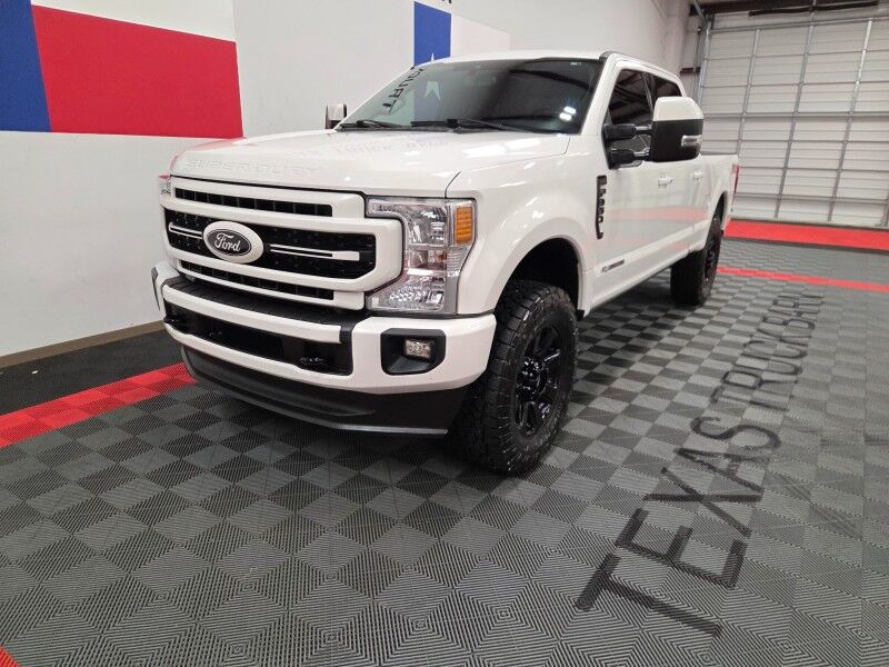 2020 Ford F-350 Lariat Ultimate 6.7L Diesel GPS Camera Sunroof 37in Toyo Tires FREE WARRANTY