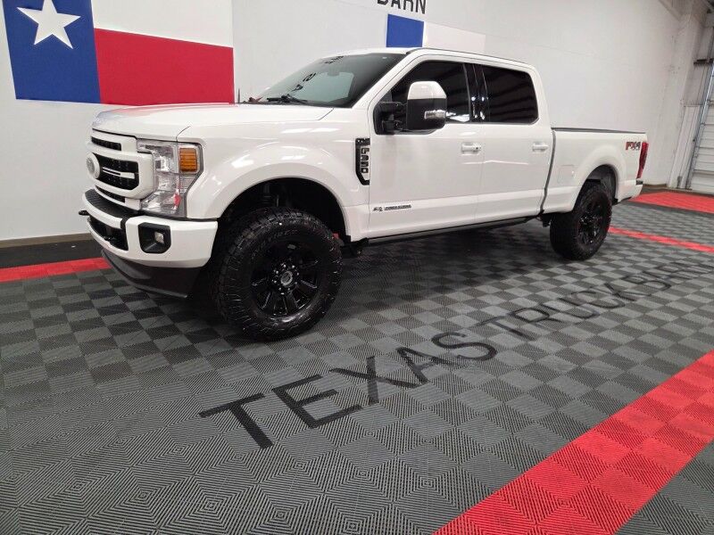 2020 Ford F-350 Lariat Ultimate 6.7L Diesel GPS Camera Sunroof 37in Toyo Tires FREE WARRANTY