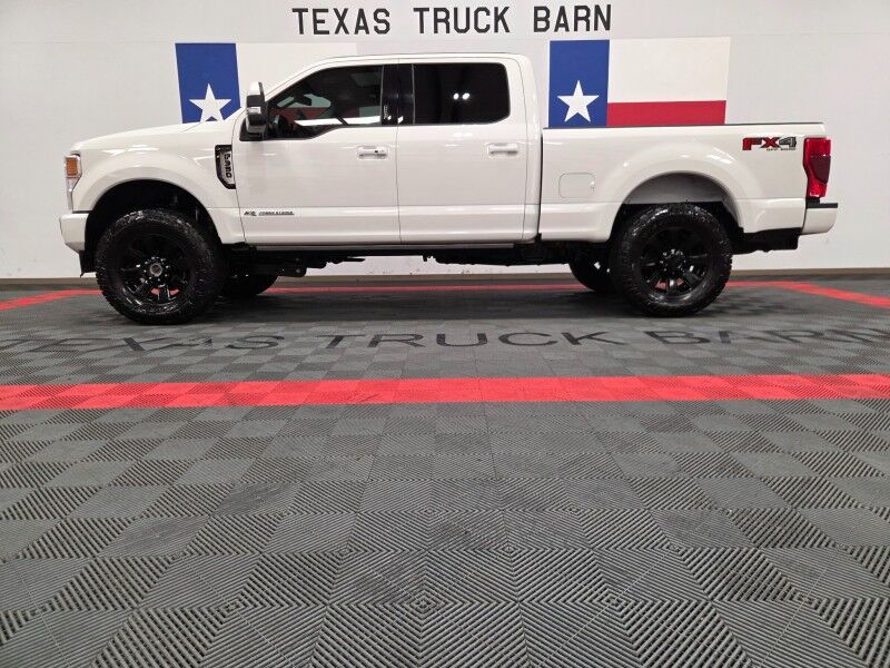 2020 Ford F-350 Lariat Ultimate 6.7L Diesel GPS Camera Sunroof 37in Toyo Tires FREE WARRANTY