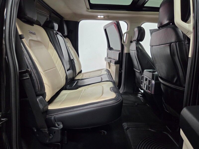 2020 Ford F-350 Limited Lifted 6.7L Diesel GPS Camera Sunroof 22in Wheels NEW 37in Tires FREE WARRANTY Arlington TX