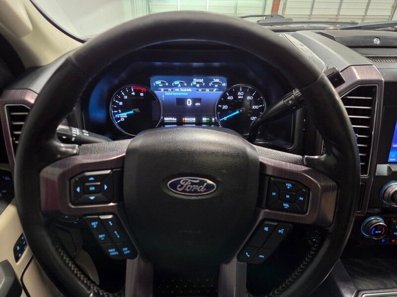 2020 Ford F-350 Limited Lifted 6.7L Diesel GPS Camera Sunroof 22in Wheels NEW 37in Tires FREE WARRANTY Arlington TX