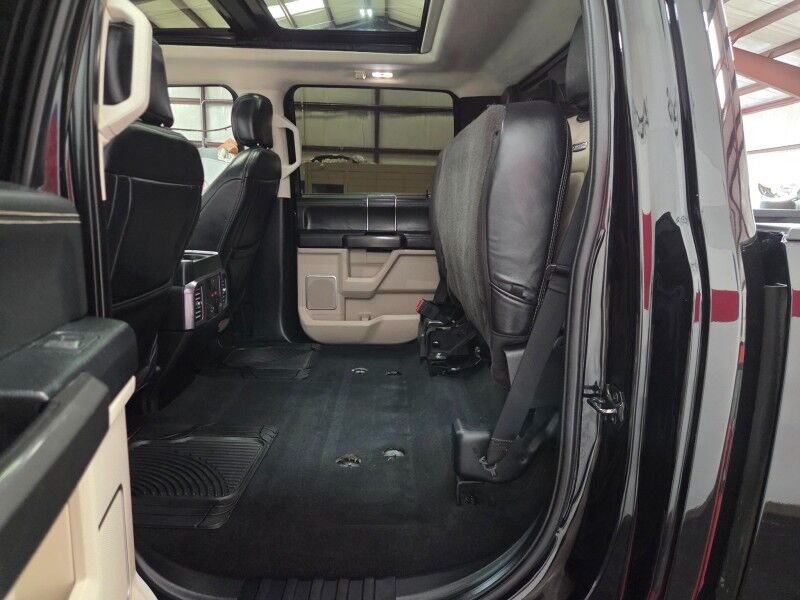 2020 Ford F-350 Limited Lifted 6.7L Diesel GPS Camera Sunroof 22in Wheels NEW 37in Tires FREE WARRANTY Arlington TX