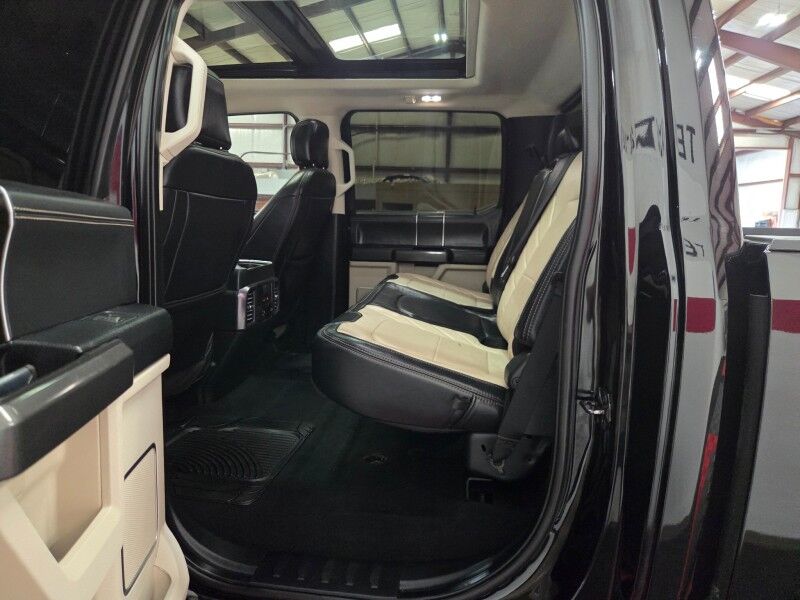 2020 Ford F-350 Limited Lifted 6.7L Diesel GPS Camera Sunroof 22in Wheels NEW 37in Tires FREE WARRANTY Arlington TX