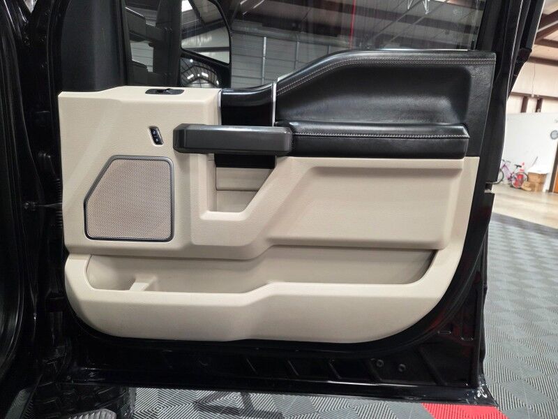 2020 Ford F-350 Limited Lifted 6.7L Diesel GPS Camera Sunroof 22in Wheels NEW 37in Tires FREE WARRANTY Arlington TX