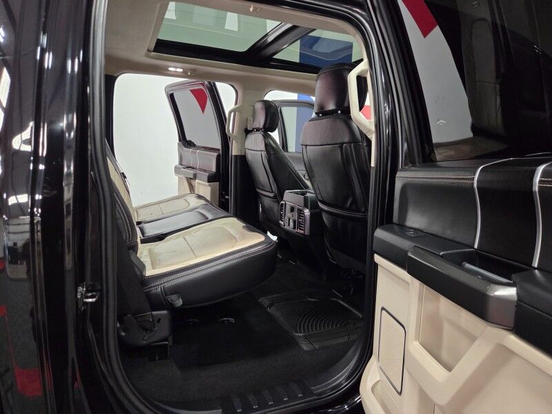 2020 Ford F-350 Limited Lifted 6.7L Diesel GPS Camera Sunroof 22in Wheels NEW 37in Tires FREE WARRANTY Arlington TX