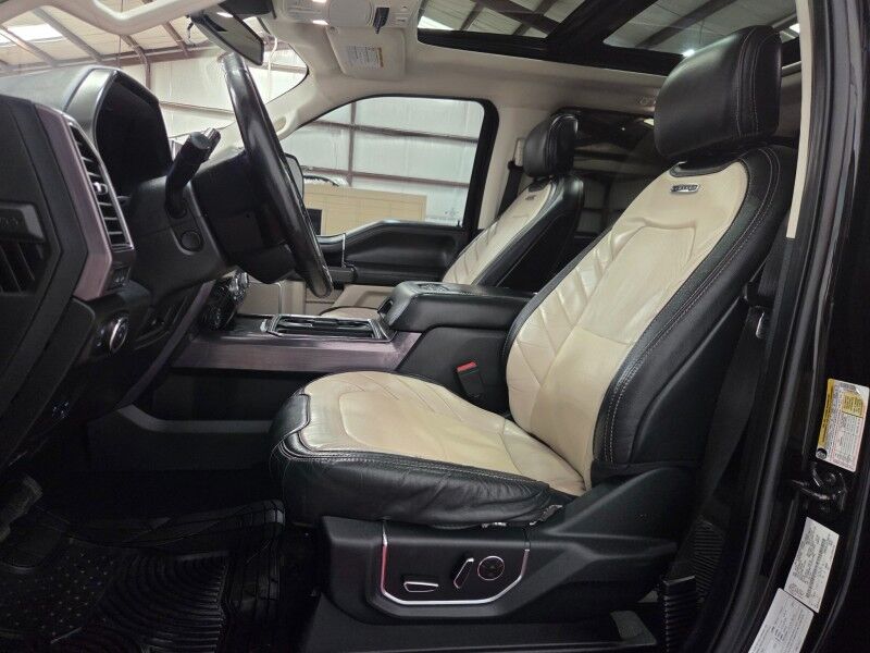 2020 Ford F-350 Limited Lifted 6.7L Diesel GPS Camera Sunroof 22in Wheels NEW 37in Tires FREE WARRANTY Arlington TX