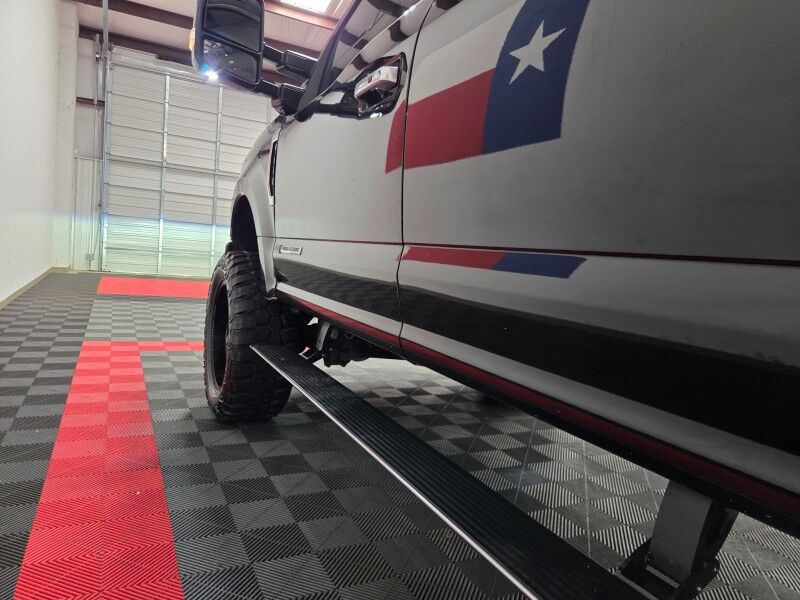 2020 Ford F-350 Limited Lifted 6.7L Diesel GPS Camera Sunroof 22in Wheels NEW 37in Tires FREE WARRANTY Arlington TX