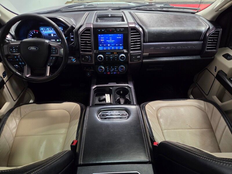 2020 Ford F-350 Limited Lifted 6.7L Diesel GPS Camera Sunroof 22in Wheels NEW 37in Tires FREE WARRANTY Arlington TX