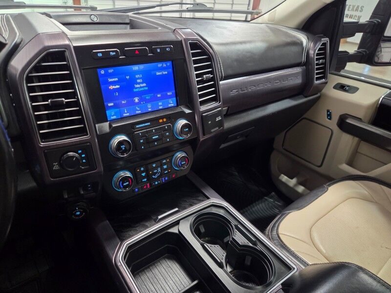 2020 Ford F-350 Limited Lifted 6.7L Diesel GPS Camera Sunroof 22in Wheels NEW 37in Tires FREE WARRANTY Arlington TX