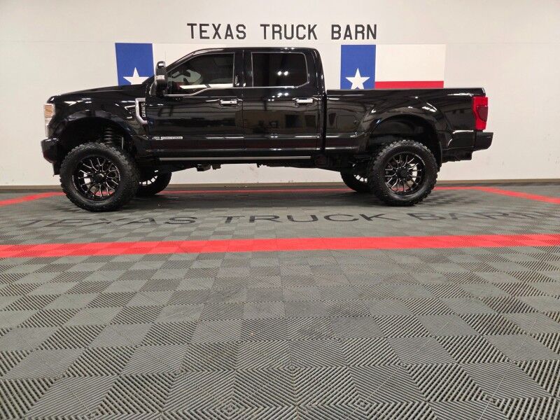 2020 Ford F-350 Limited