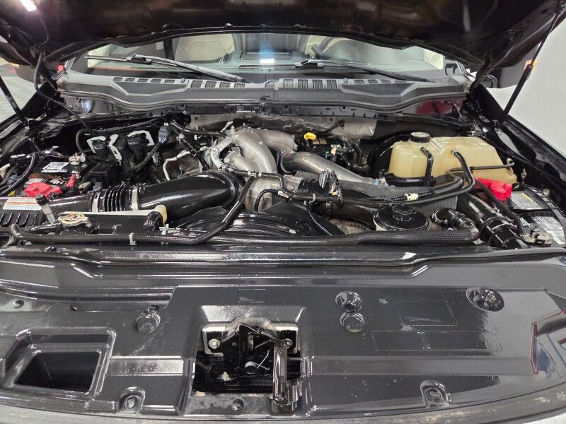 2020 Ford F-350 Limited Lifted 6.7L Diesel GPS Camera Sunroof 22in Wheels NEW 37in Tires FREE WARRANTY Arlington TX