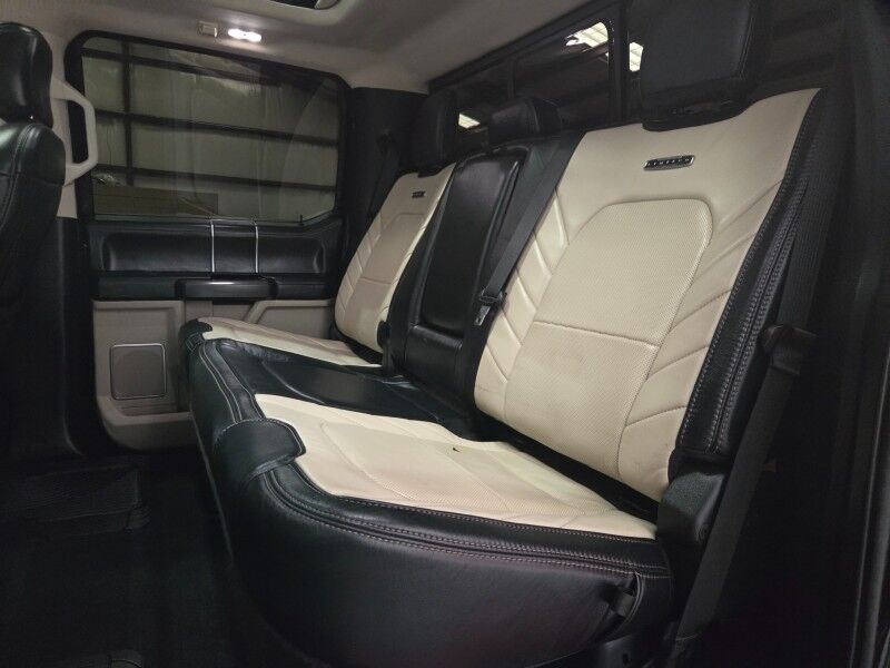 2020 Ford F-350 Limited Lifted 6.7L Diesel GPS Camera Sunroof 22in Wheels NEW 37in Tires FREE WARRANTY Arlington TX