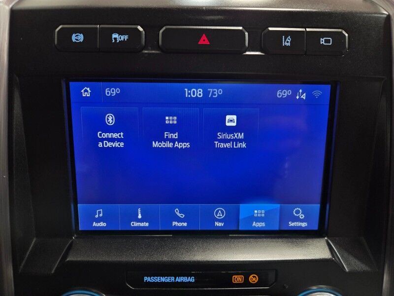 2020 Ford F-350 Limited Lifted 6.7L Diesel GPS Camera Sunroof 22in Wheels NEW 37in Tires FREE WARRANTY Arlington TX