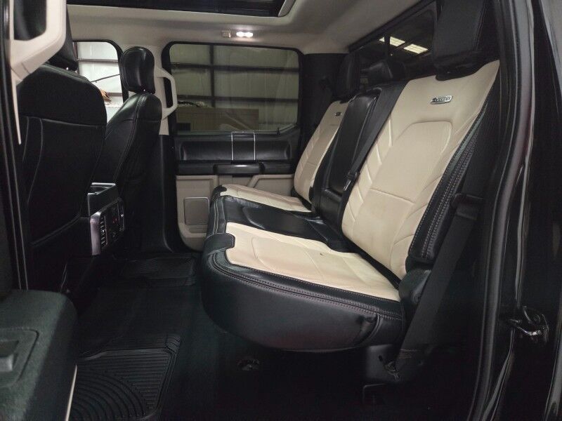 2020 Ford F-350 Limited Lifted 6.7L Diesel GPS Camera Sunroof 22in Wheels NEW 37in Tires FREE WARRANTY Arlington TX