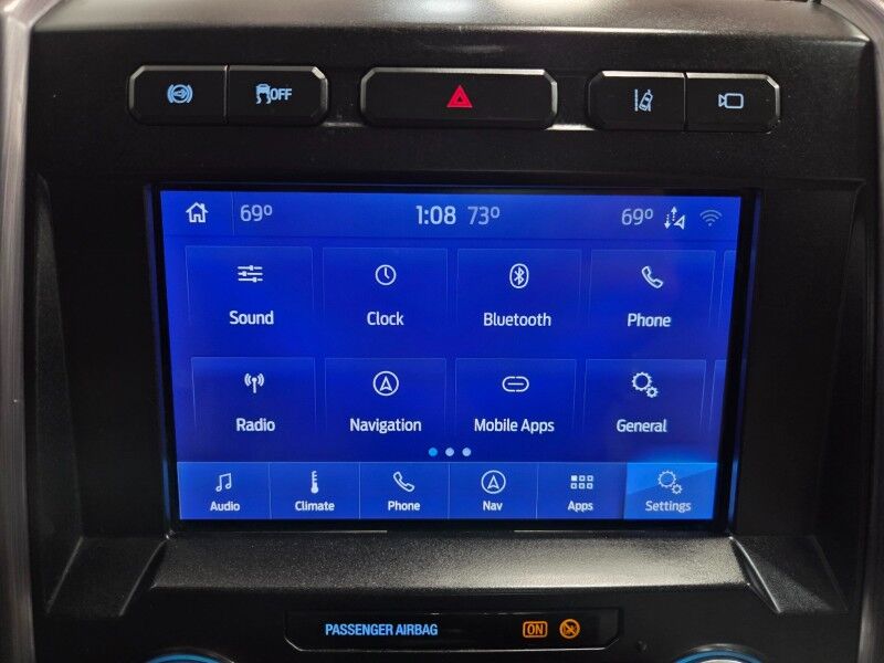 2020 Ford F-350 Limited Lifted 6.7L Diesel GPS Camera Sunroof 22in Wheels NEW 37in Tires FREE WARRANTY Arlington TX