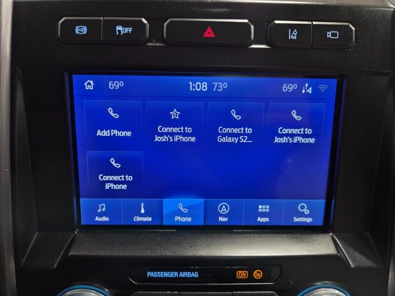 2020 Ford F-350 Limited Lifted 6.7L Diesel GPS Camera Sunroof 22in Wheels NEW 37in Tires FREE WARRANTY Arlington TX