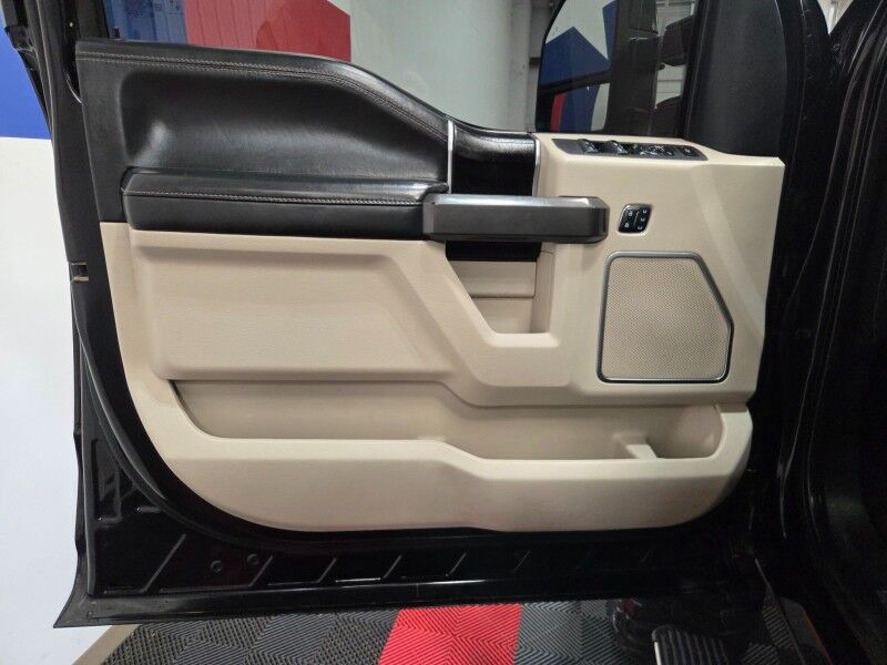 2020 Ford F-350 Limited Lifted 6.7L Diesel GPS Camera Sunroof 22in Wheels NEW 37in Tires FREE WARRANTY Arlington TX