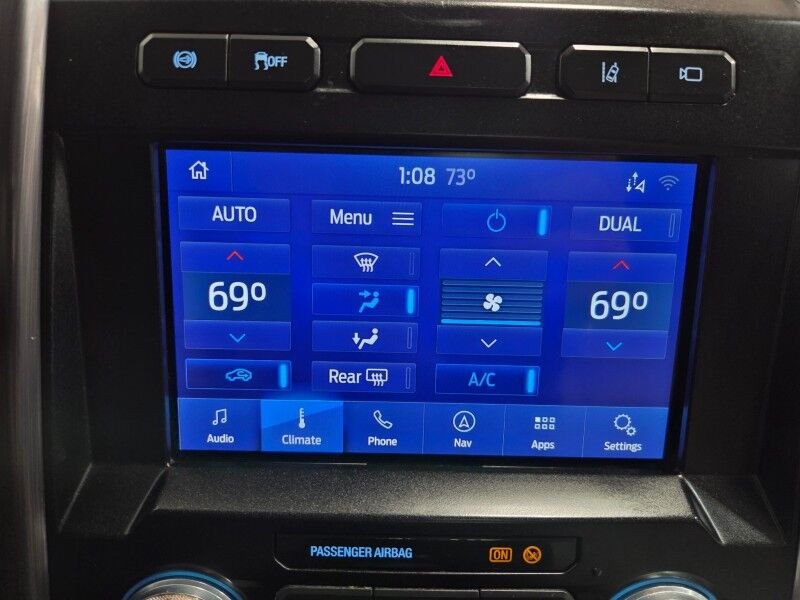 2020 Ford F-350 Limited Lifted 6.7L Diesel GPS Camera Sunroof 22in Wheels NEW 37in Tires FREE WARRANTY Arlington TX