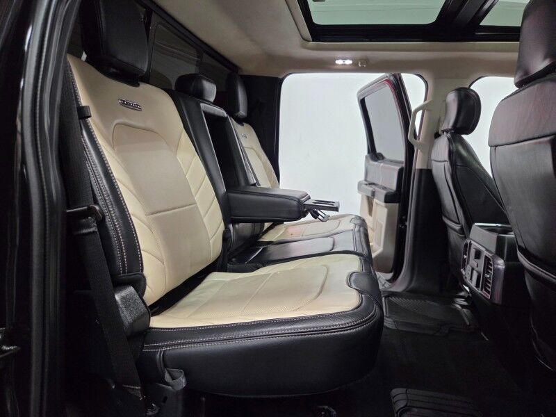 2020 Ford F-350 Limited Lifted 6.7L Diesel GPS Camera Sunroof 22in Wheels NEW 37in Tires FREE WARRANTY Arlington TX