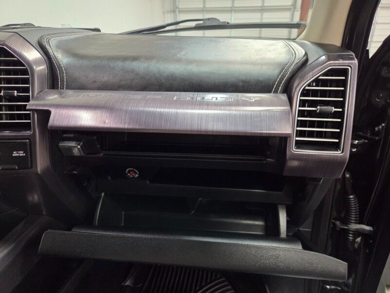 2020 Ford F-350 Limited Lifted 6.7L Diesel GPS Camera Sunroof 22in Wheels NEW 37in Tires FREE WARRANTY Arlington TX