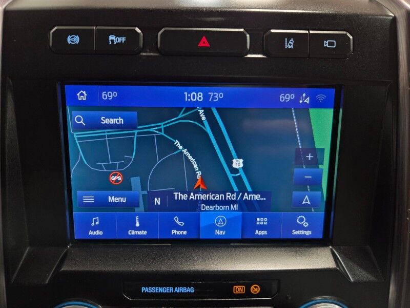 2020 Ford F-350 Limited Lifted 6.7L Diesel GPS Camera Sunroof 22in Wheels NEW 37in Tires FREE WARRANTY Arlington TX