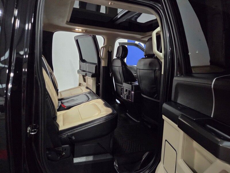 2020 Ford F-350 Limited Ready Lift Fox Shocks Long Bed 6.7L Diesel GPS Camera Wheels Tires Factory Warranty Arlington TX