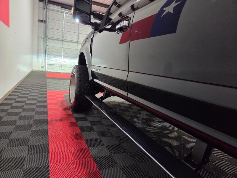 2020 Ford F-350 Limited Ready Lift Fox Shocks Long Bed 6.7L Diesel GPS Camera Wheels Tires Factory Warranty Arlington TX