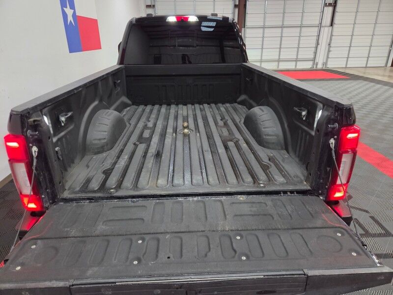 2020 Ford F-350 Limited Ready Lift Fox Shocks Long Bed 6.7L Diesel GPS Camera Wheels Tires Factory Warranty Arlington TX