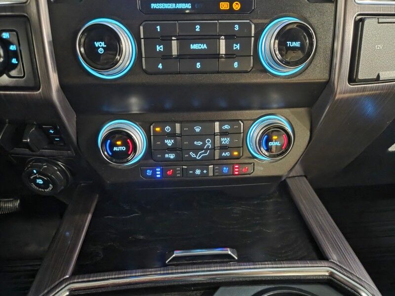 2020 Ford F-350 Limited Ready Lift Fox Shocks Long Bed 6.7L Diesel GPS Camera Wheels Tires Factory Warranty Arlington TX