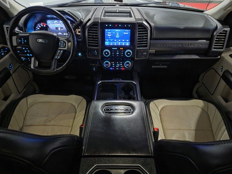 2020 Ford F-350 Limited Ready Lift Fox Shocks Long Bed 6.7L Diesel GPS Camera Wheels Tires Factory Warranty Arlington TX