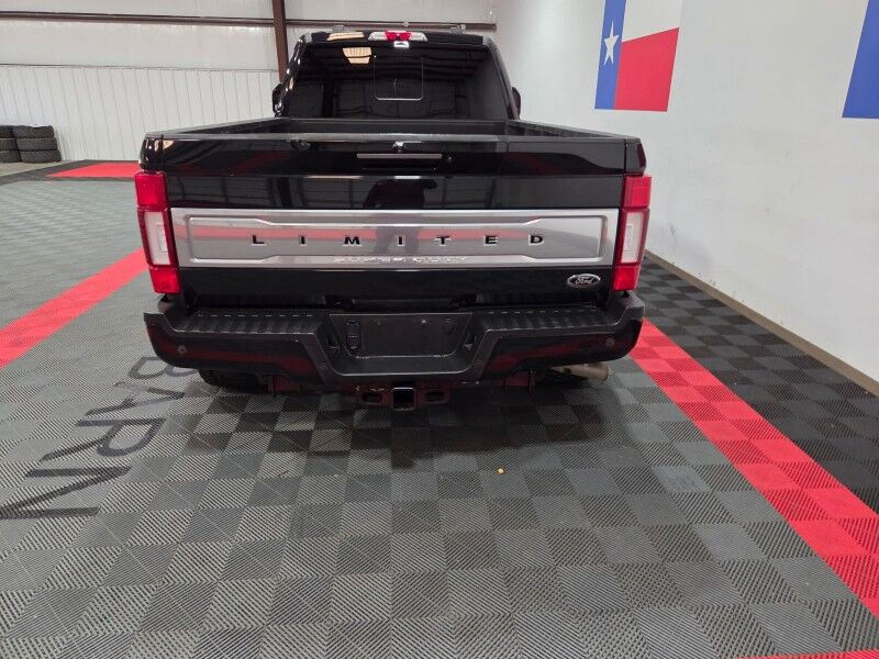 2020 Ford F-350 Limited Ready Lift Fox Shocks Long Bed 6.7L Diesel GPS Camera Wheels Tires Factory Warranty Arlington TX