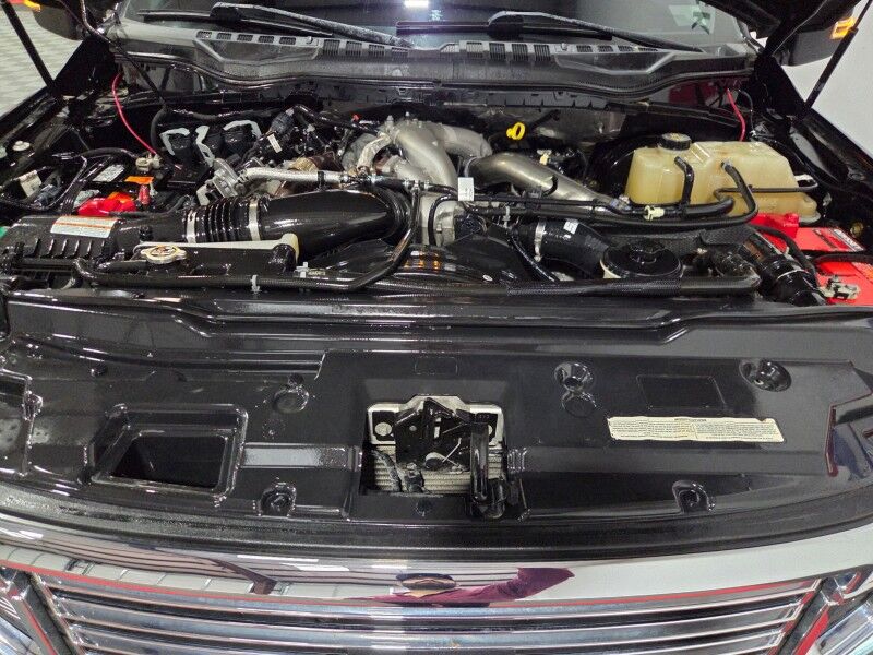 2020 Ford F-350 Limited Ready Lift Fox Shocks Long Bed 6.7L Diesel GPS Camera Wheels Tires Factory Warranty Arlington TX