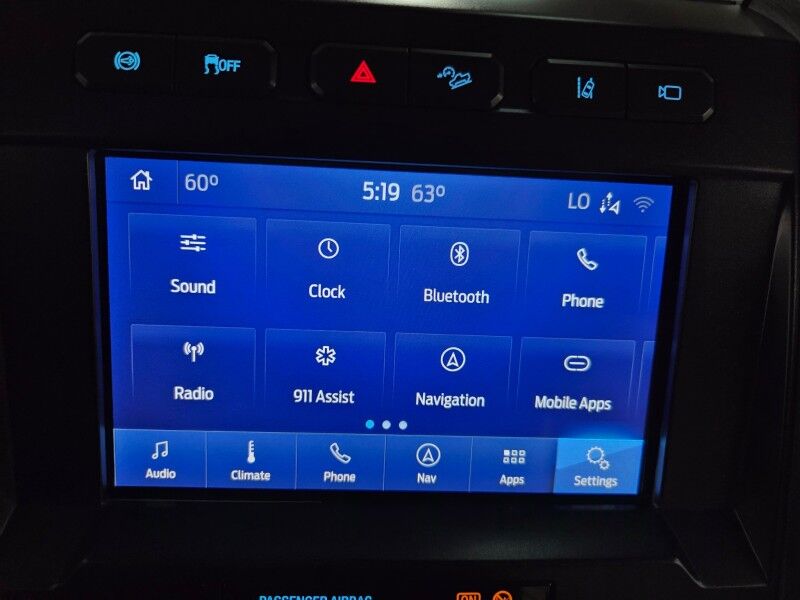 2020 Ford F-350 Limited Ready Lift Fox Shocks Long Bed 6.7L Diesel GPS Camera Wheels Tires Factory Warranty Arlington TX