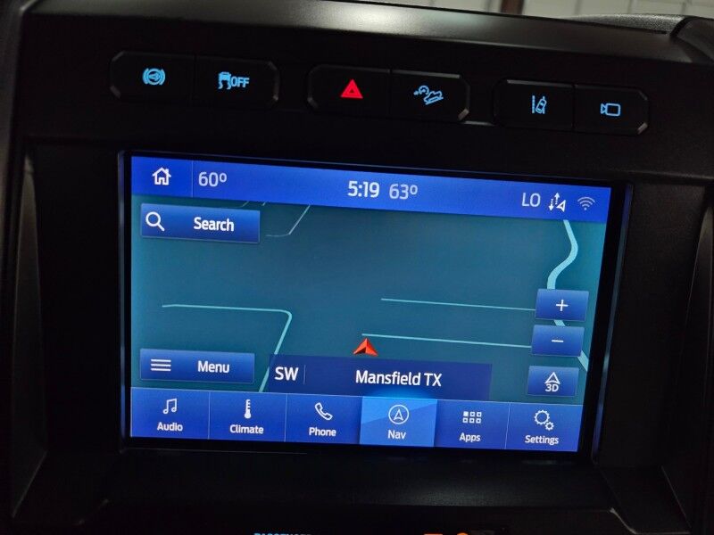 2020 Ford F-350 Limited Ready Lift Fox Shocks Long Bed 6.7L Diesel GPS Camera Wheels Tires Factory Warranty Arlington TX