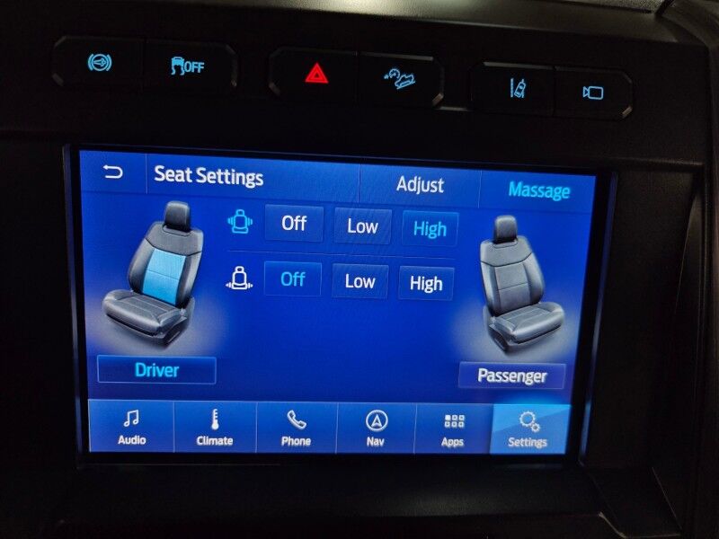 2020 Ford F-350 Limited Ready Lift Fox Shocks Long Bed 6.7L Diesel GPS Camera Wheels Tires Factory Warranty Arlington TX